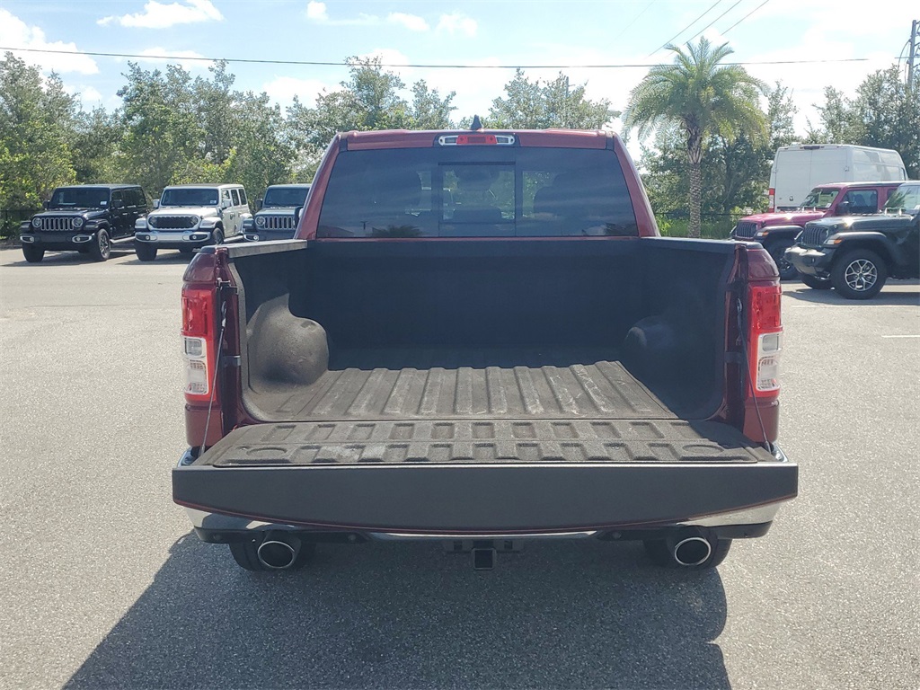 2021 Ram 1500 Big Horn/Lone Star 8