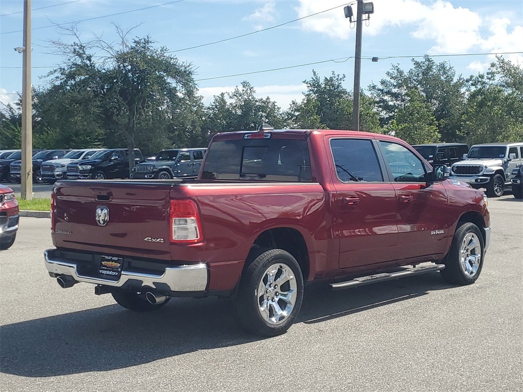 2021 Ram 1500 Big Horn/Lone Star 9