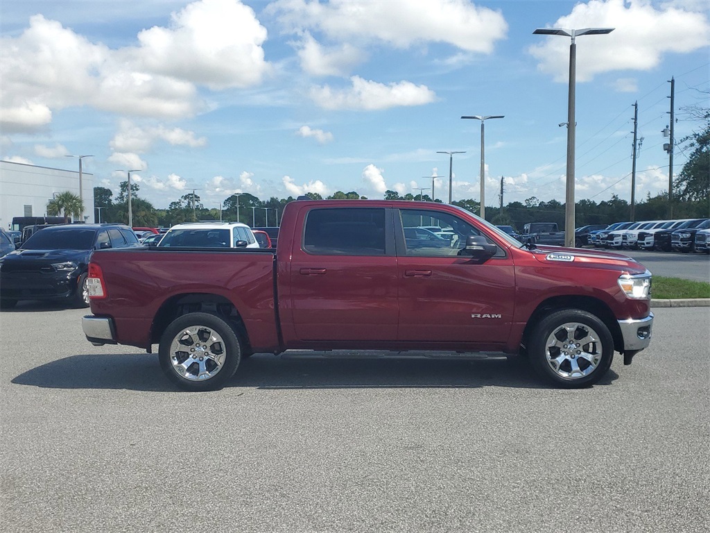 2021 Ram 1500 Big Horn/Lone Star 10