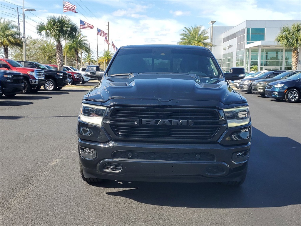 2021 Ram 1500 Laramie 2