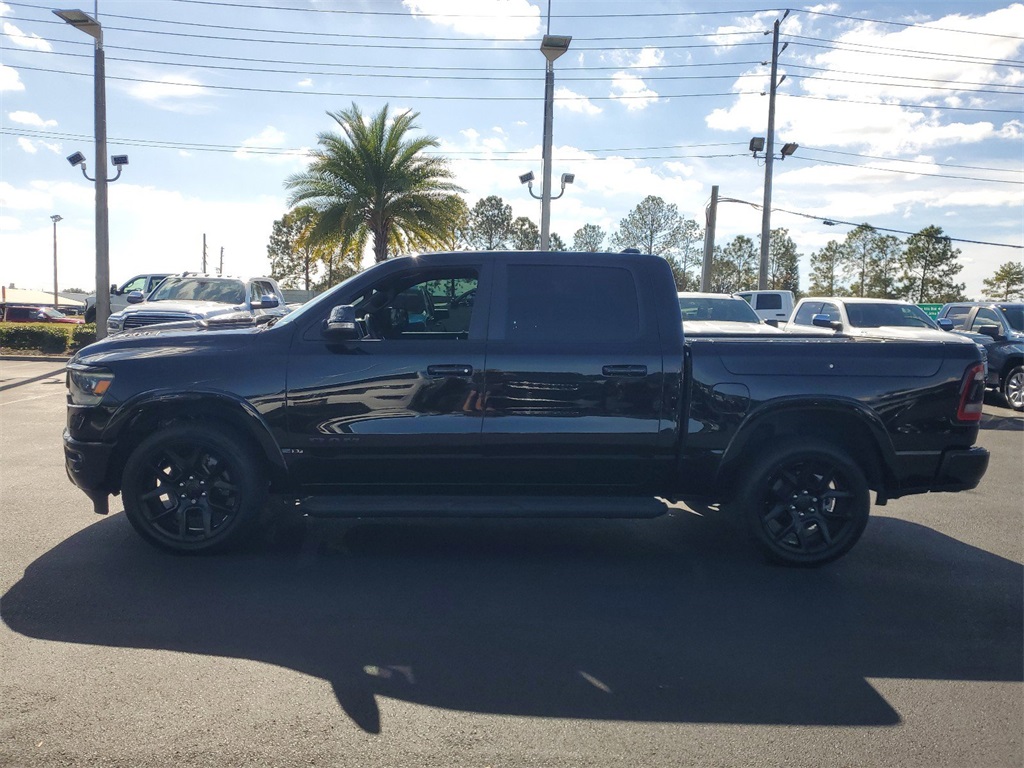 2021 Ram 1500 Laramie 4