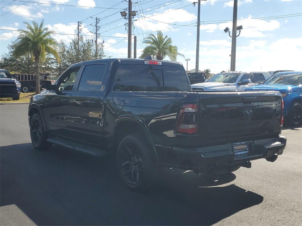 2021 Ram 1500 Laramie 5