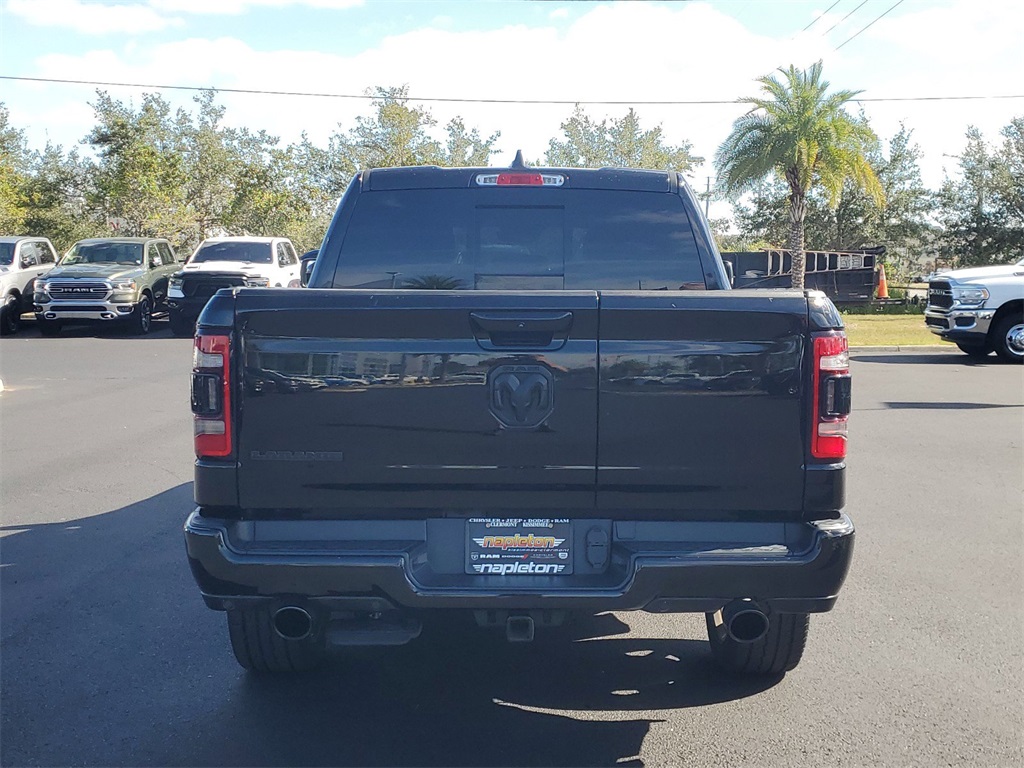 2021 Ram 1500 Laramie 6