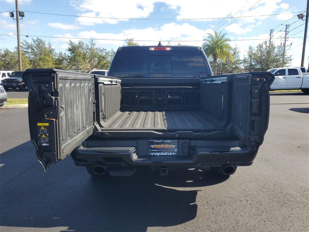 2021 Ram 1500 Laramie 7