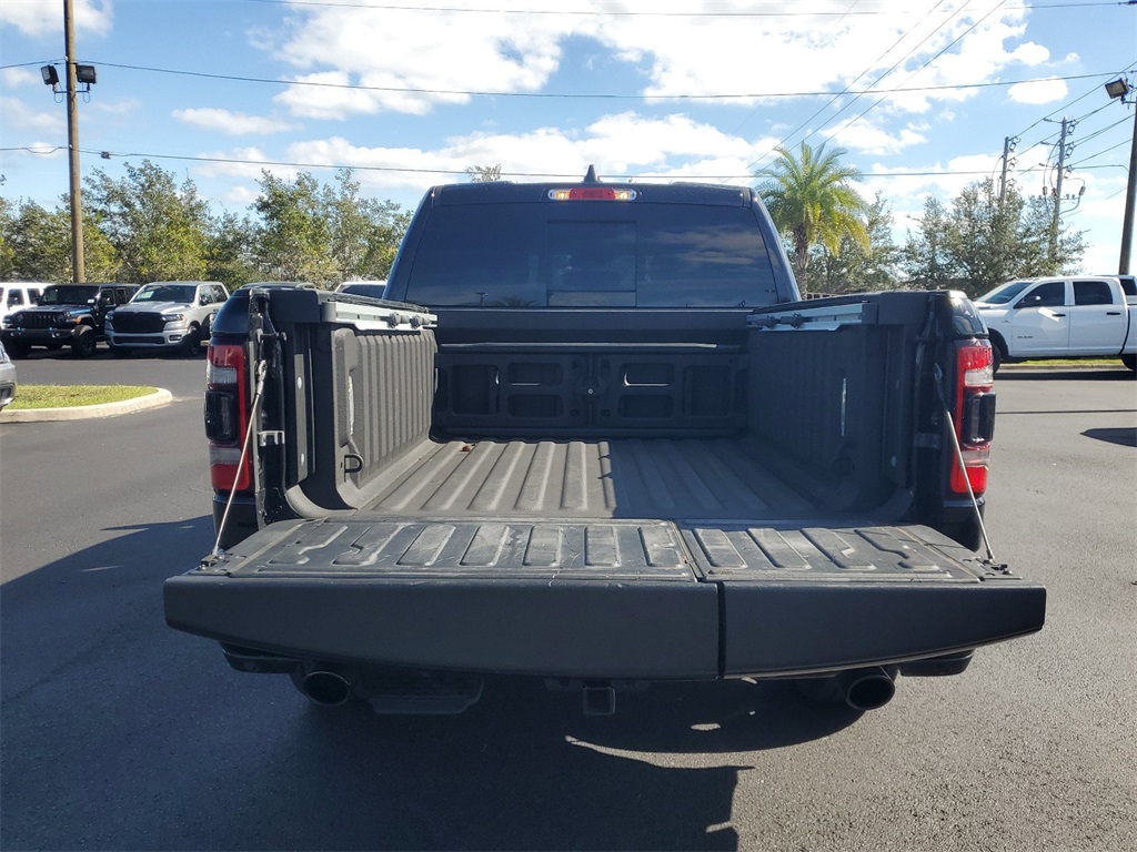 2021 Ram 1500 Laramie 8