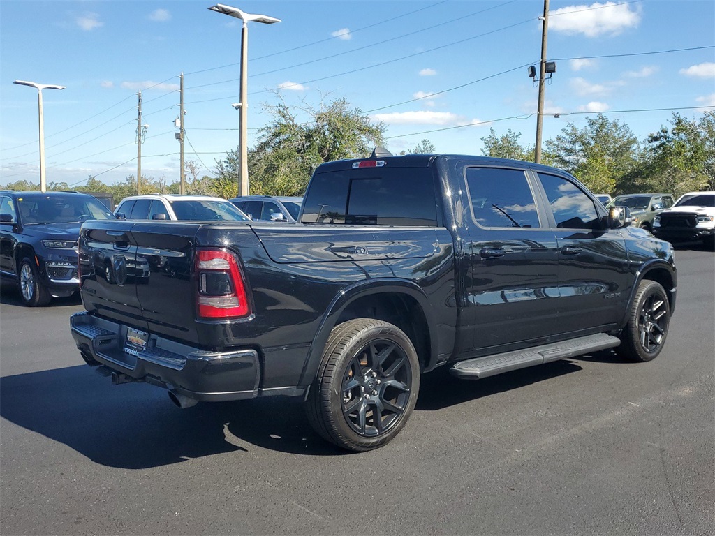 2021 Ram 1500 Laramie 9