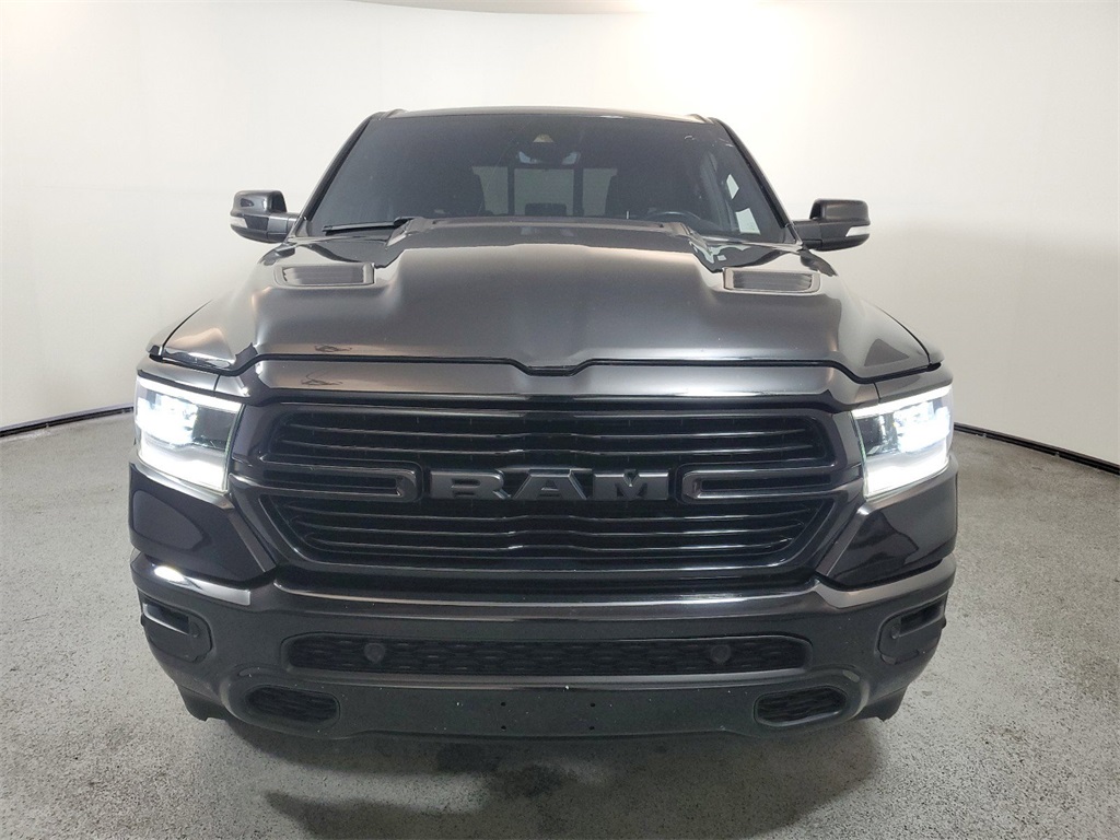 2021 Ram 1500 Laramie 2