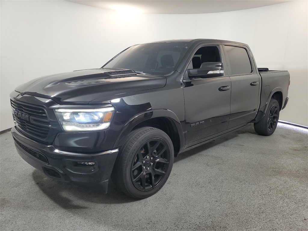 2021 Ram 1500 Laramie 3