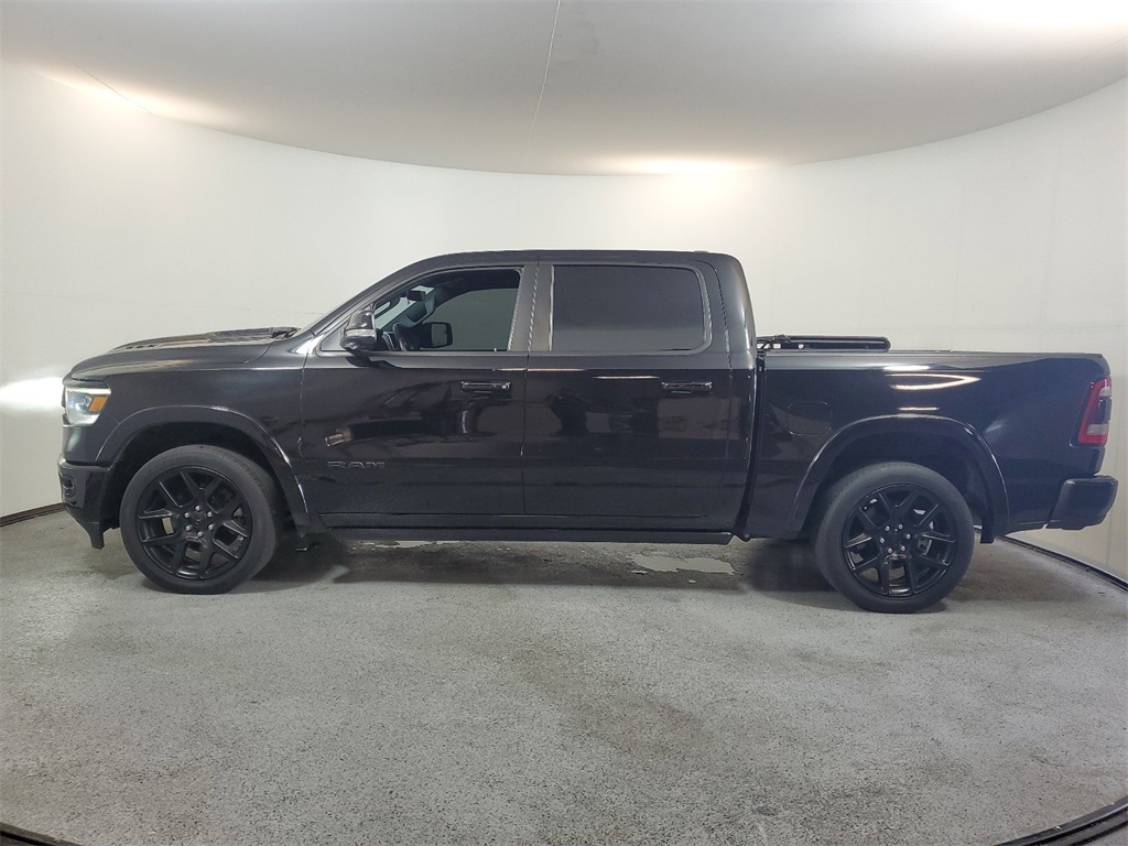 2021 Ram 1500 Laramie 4