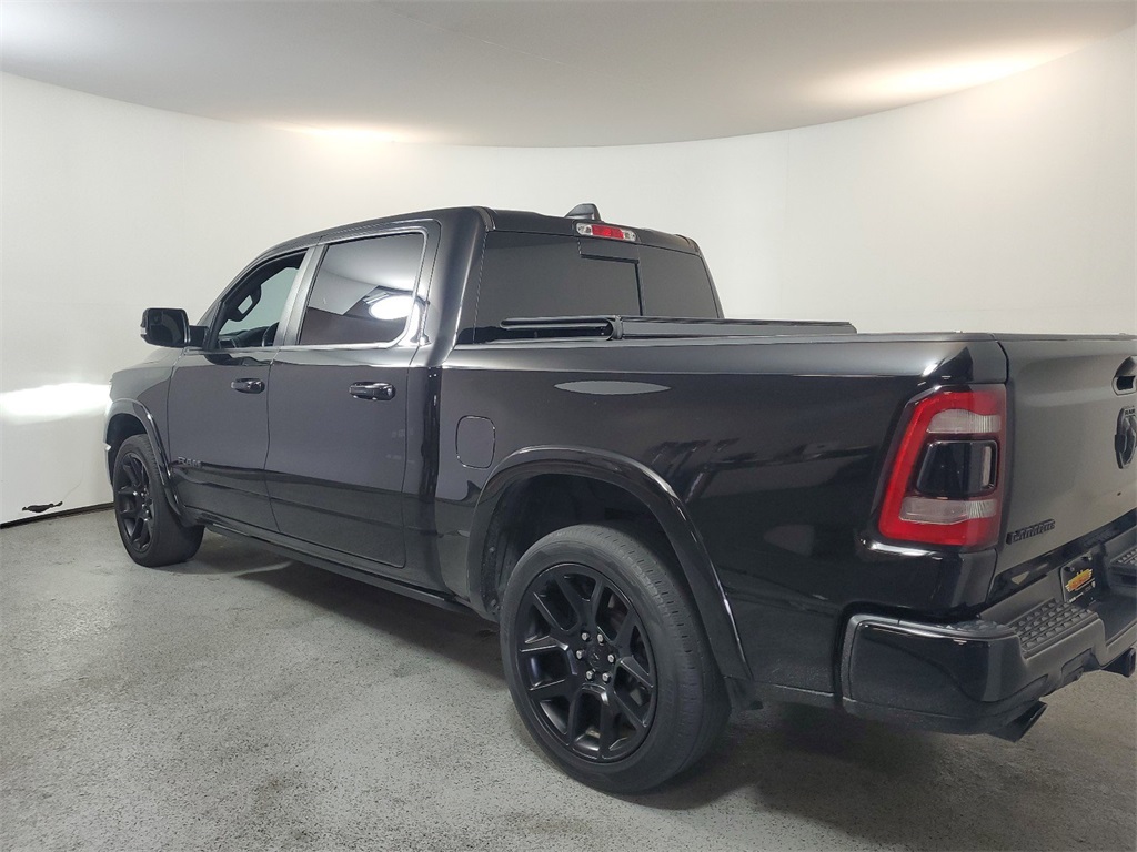 2021 Ram 1500 Laramie 5