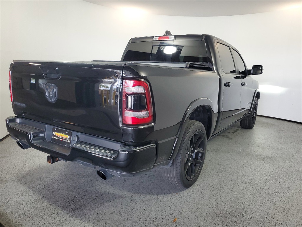 2021 Ram 1500 Laramie 6