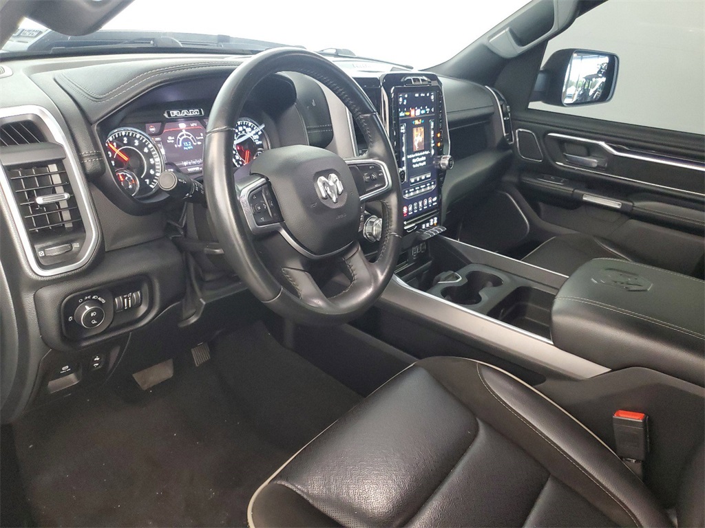 2021 Ram 1500 Laramie 10