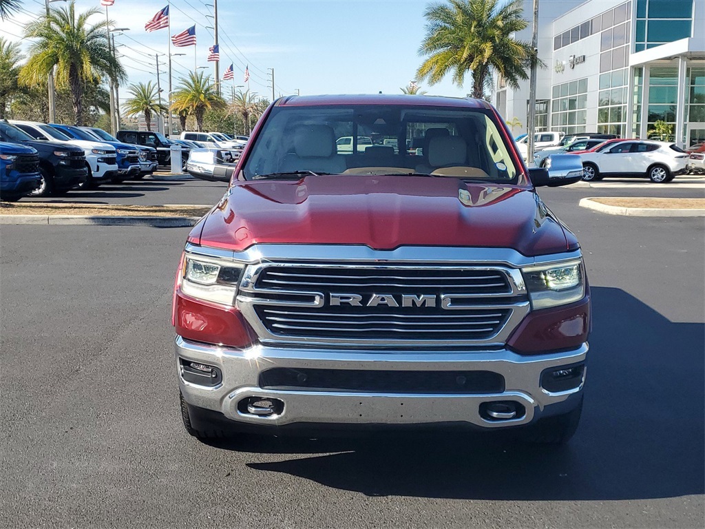 2021 Ram 1500 Laramie 2