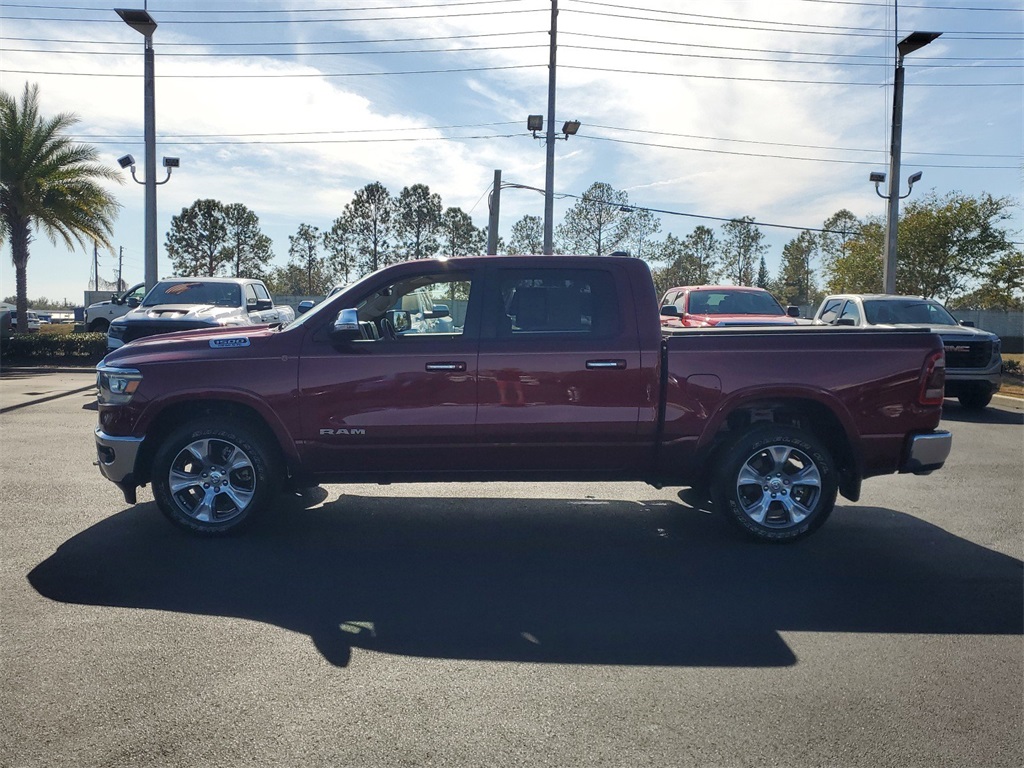 2021 Ram 1500 Laramie 4