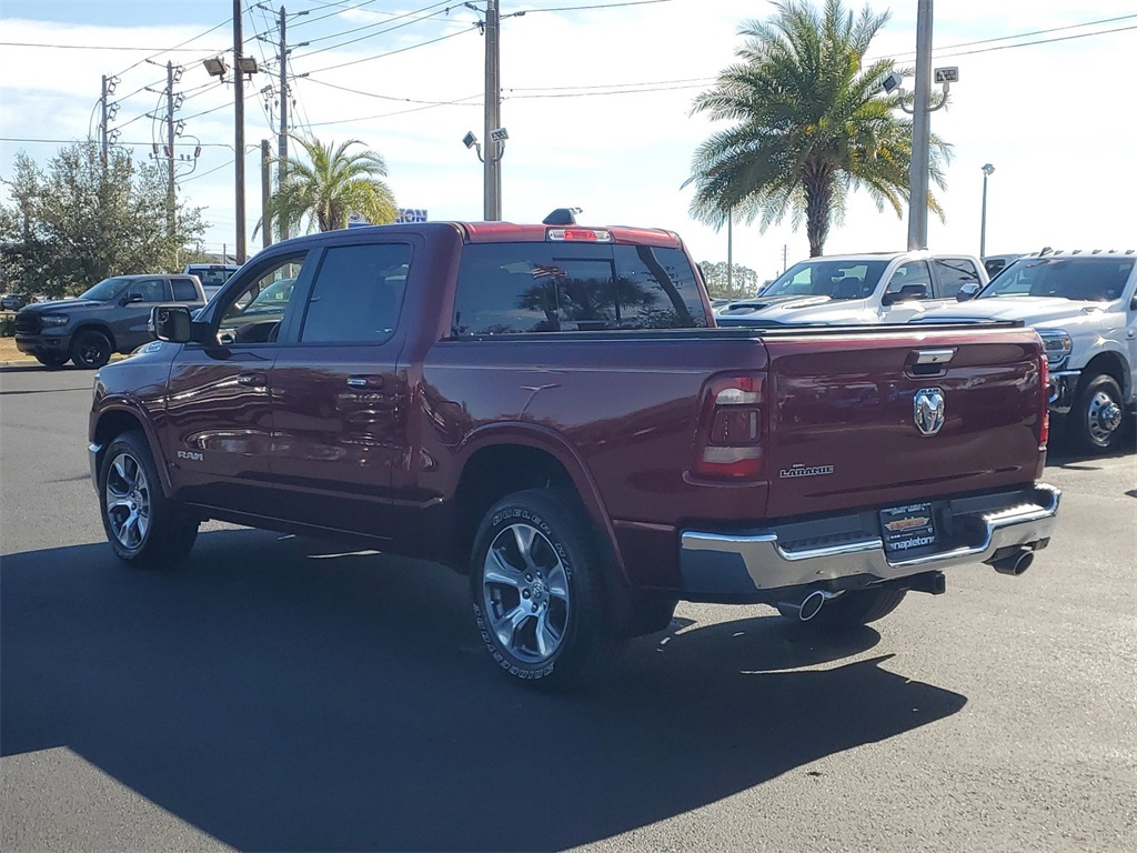 2021 Ram 1500 Laramie 5