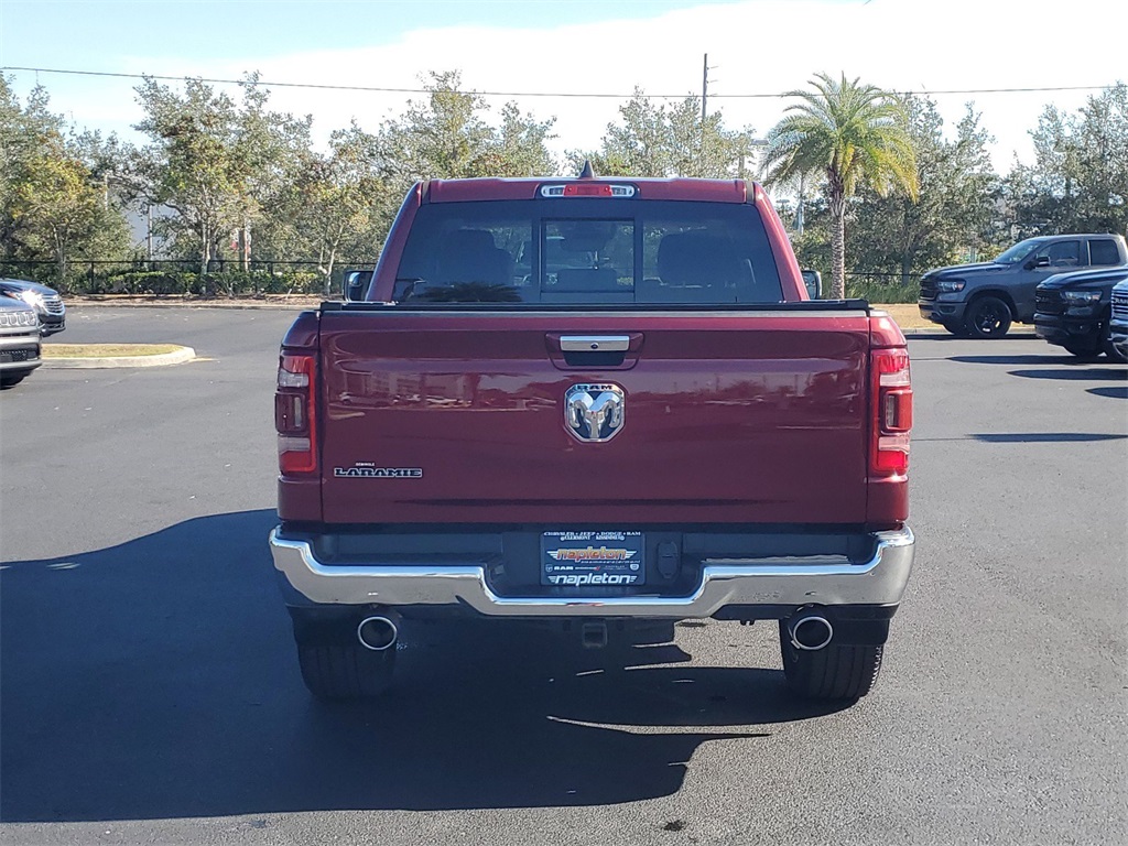 2021 Ram 1500 Laramie 6