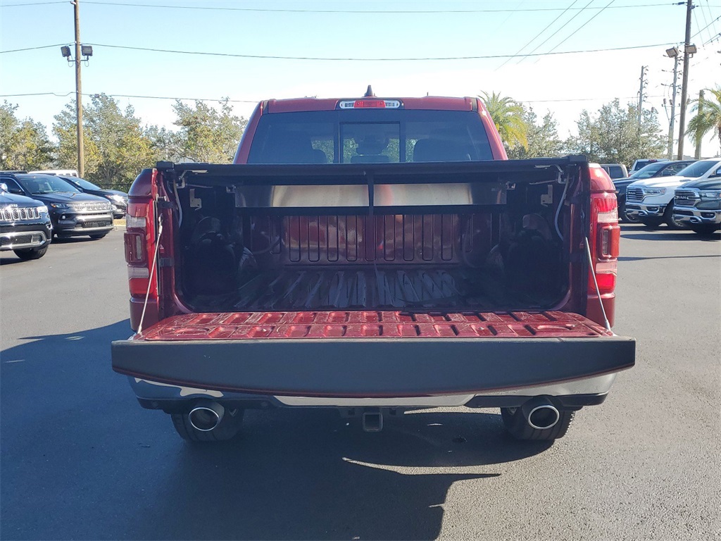 2021 Ram 1500 Laramie 7