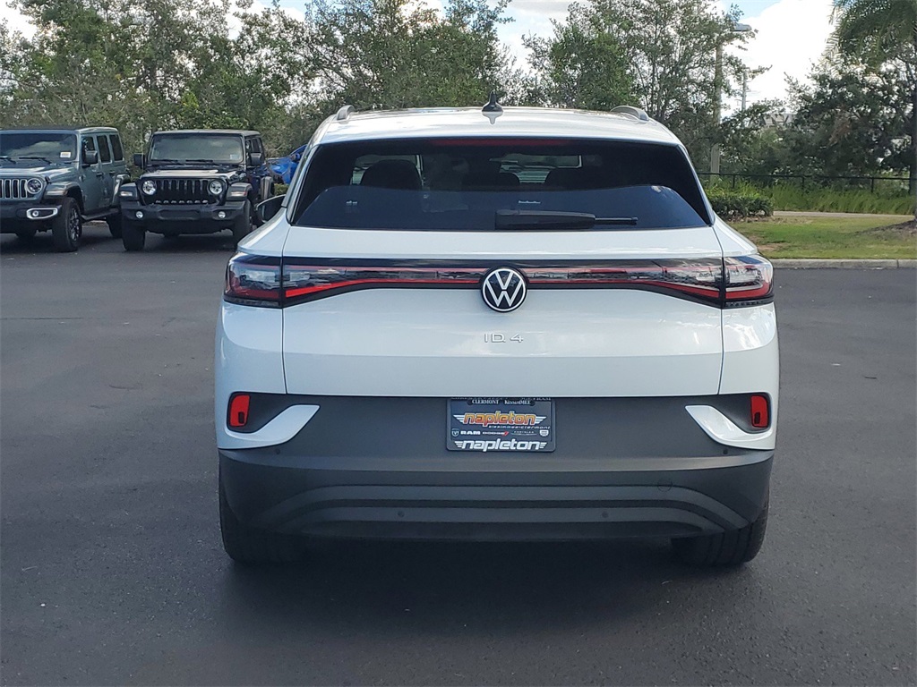 2021 Volkswagen ID.4 Pro S 6