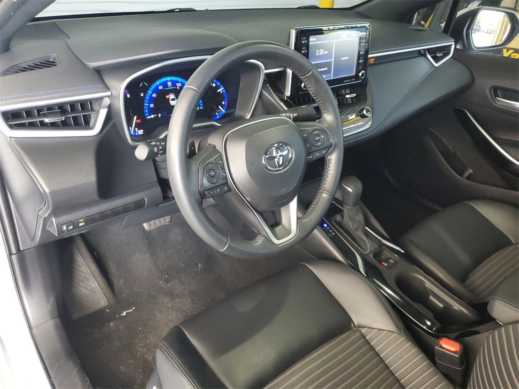 2021 Toyota Corolla XSE 11