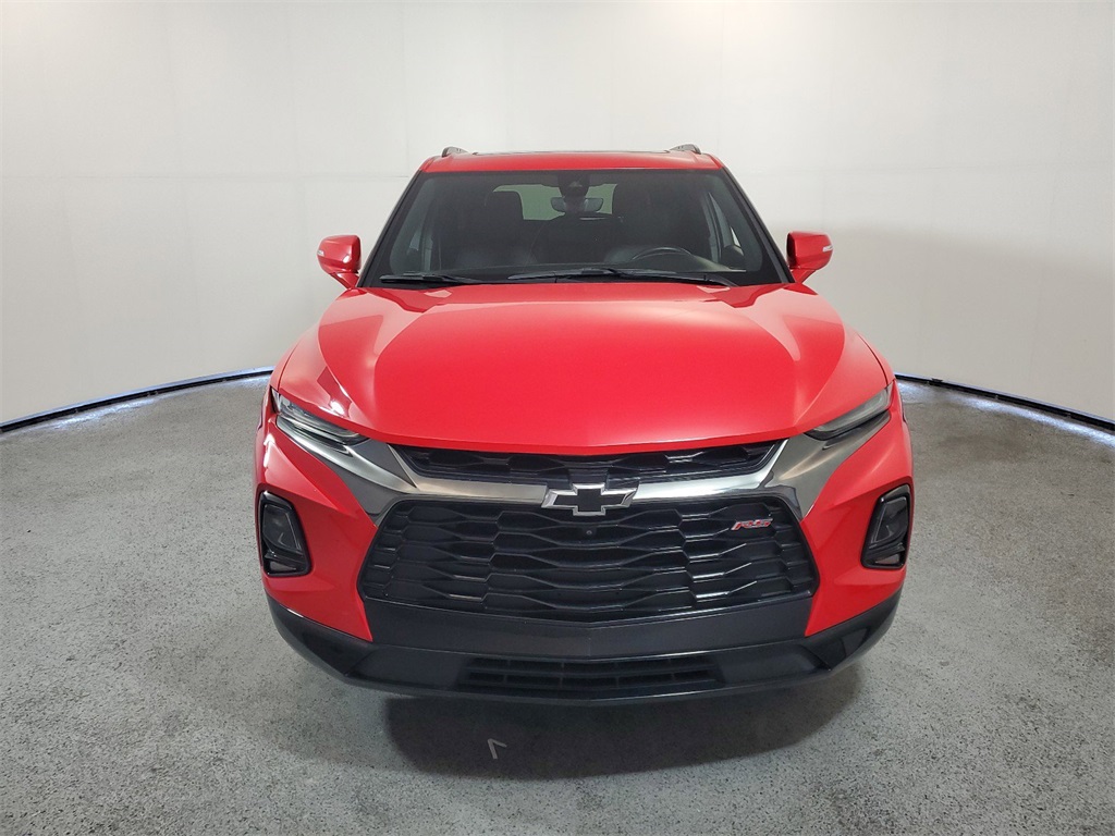 2021 Chevrolet Blazer RS 2