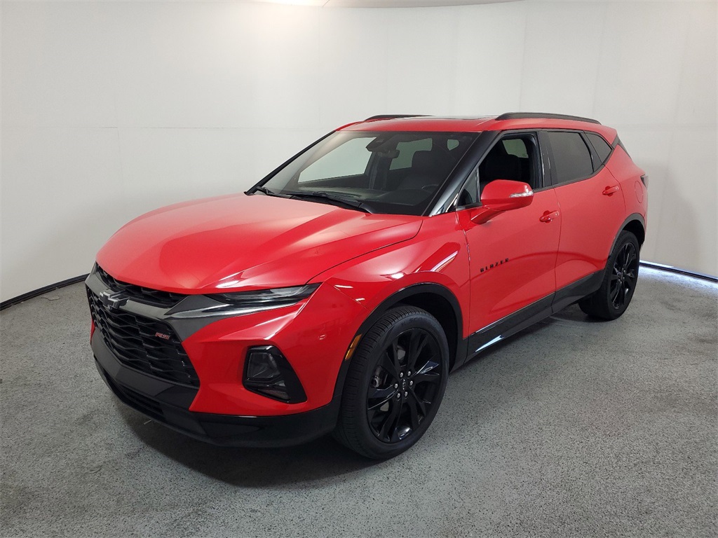 2021 Chevrolet Blazer RS 3