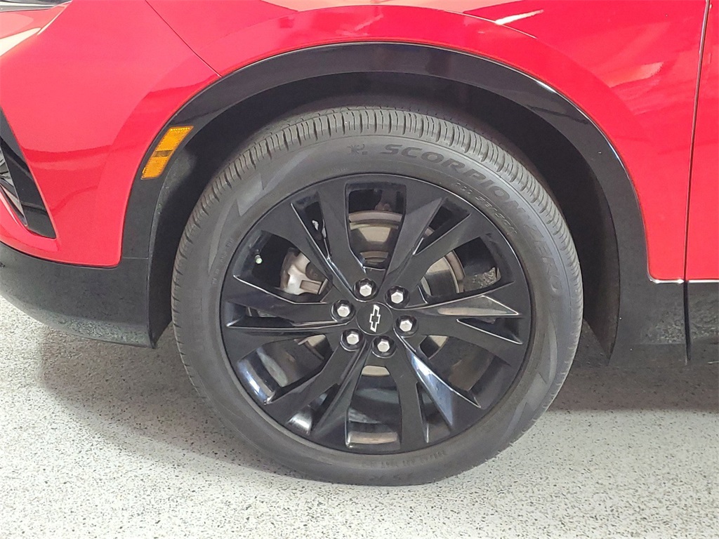 2021 Chevrolet Blazer RS 4
