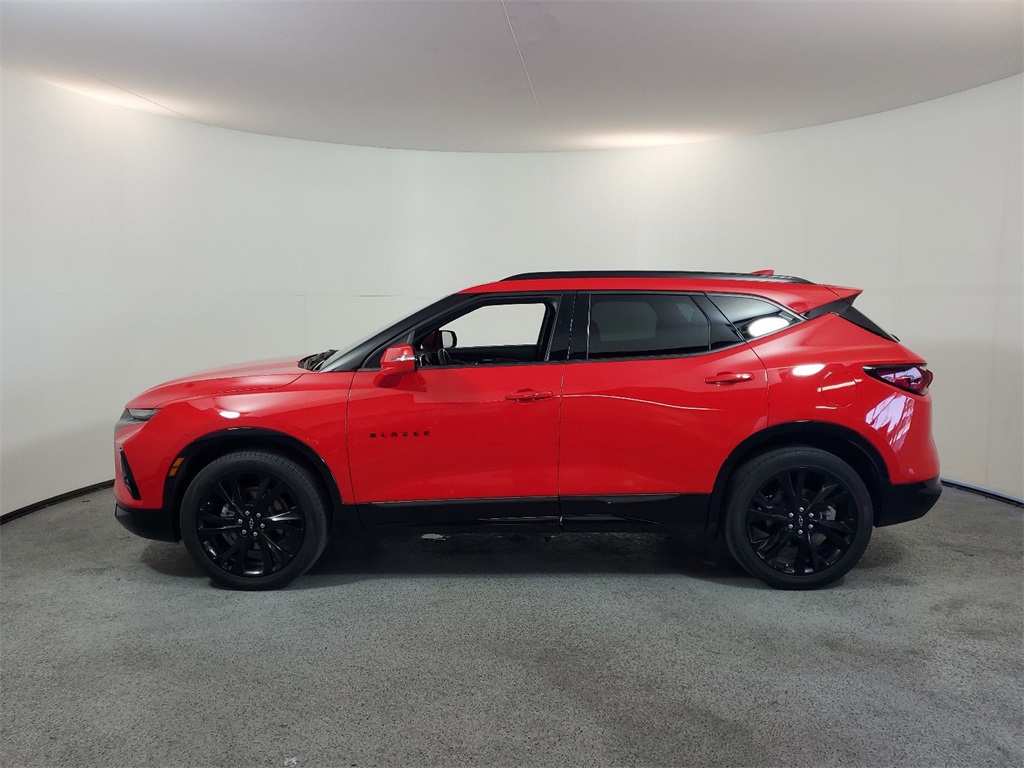 2021 Chevrolet Blazer RS 5