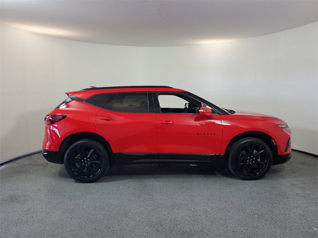 2021 Chevrolet Blazer RS 11