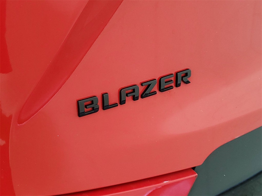 2021 Chevrolet Blazer RS 36