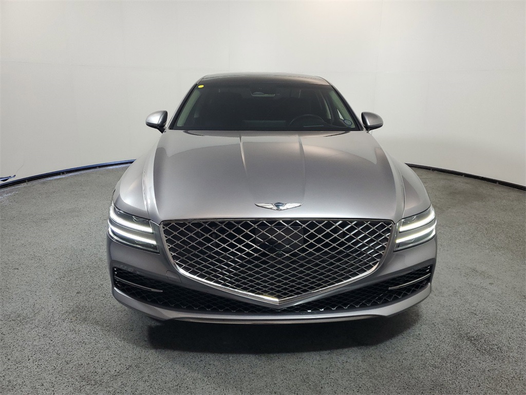 2021 Genesis G80 3.5T 2