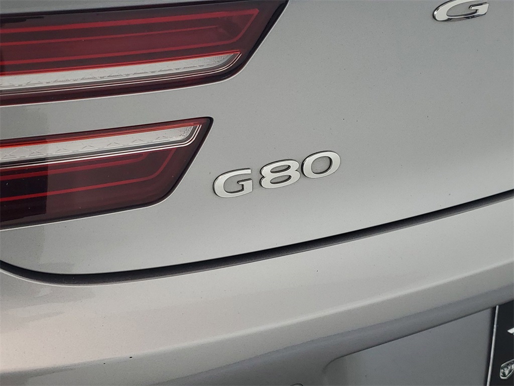 2021 Genesis G80 3.5T 9