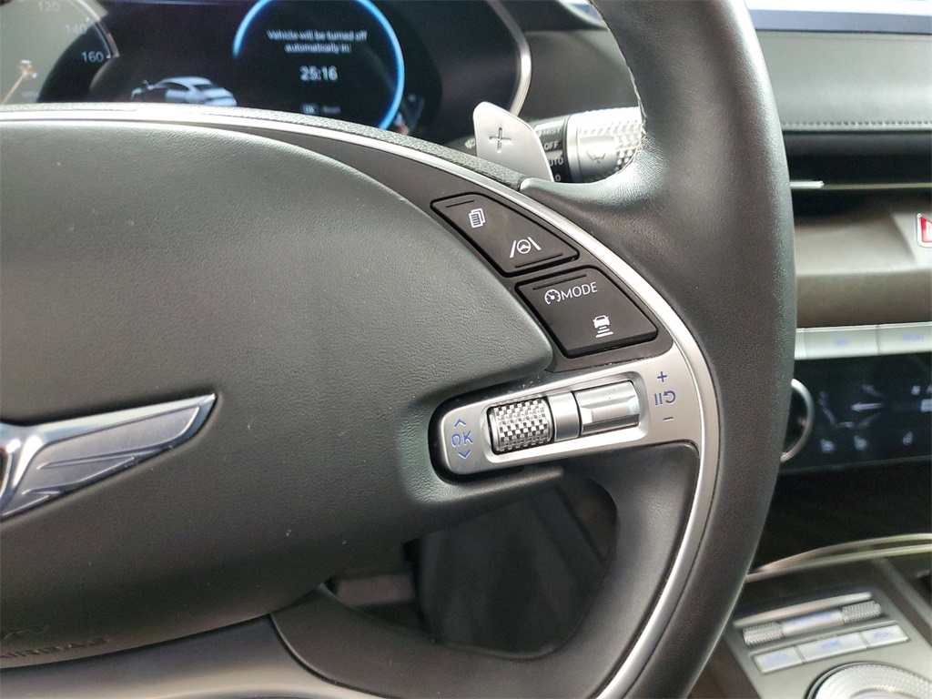 2021 Genesis G80 3.5T 18