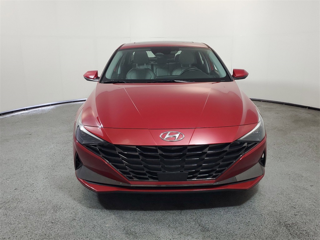 2021 Hyundai Elantra Limited 2