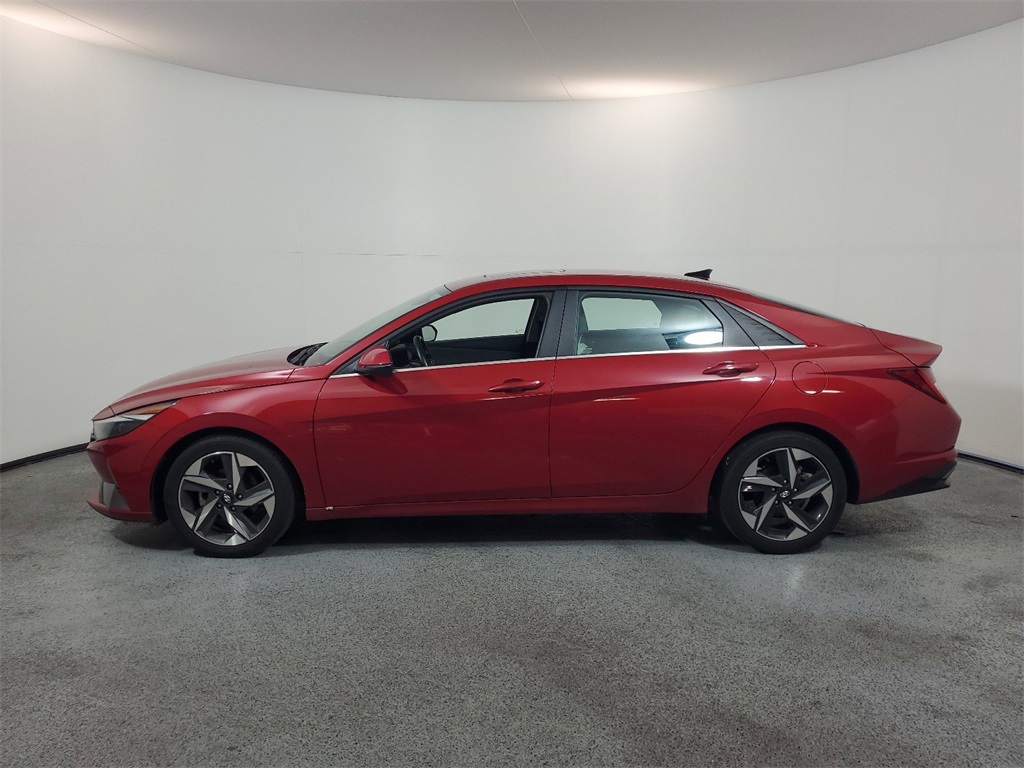 2021 Hyundai Elantra Limited 5