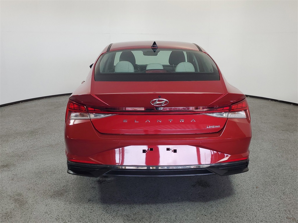 2021 Hyundai Elantra Limited 7