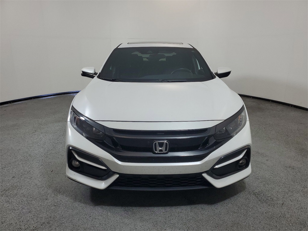 2021 Honda Civic EX 2