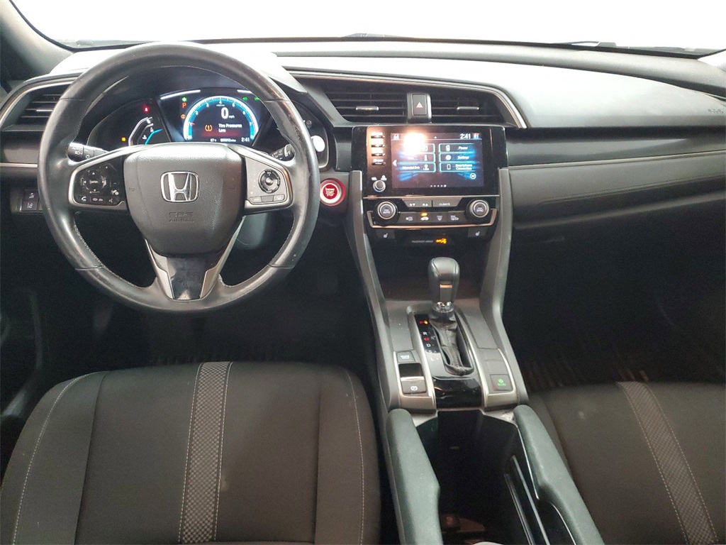 2021 Honda Civic EX 15