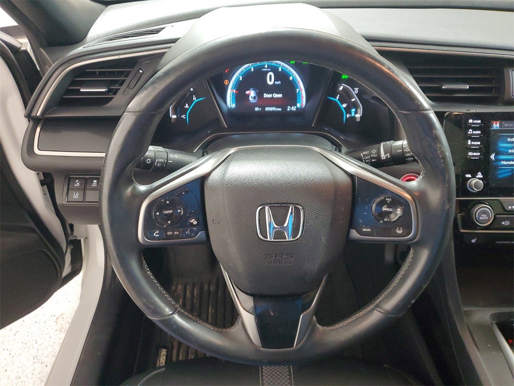 2021 Honda Civic EX 16