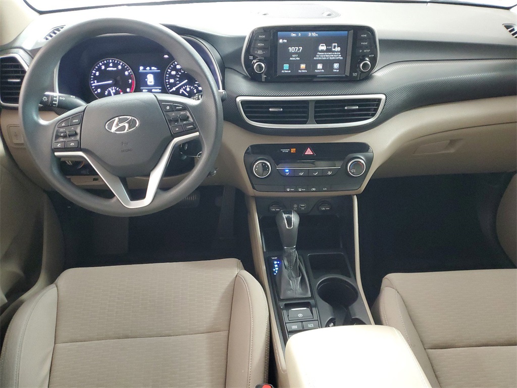 2021 Hyundai Tucson SE 15