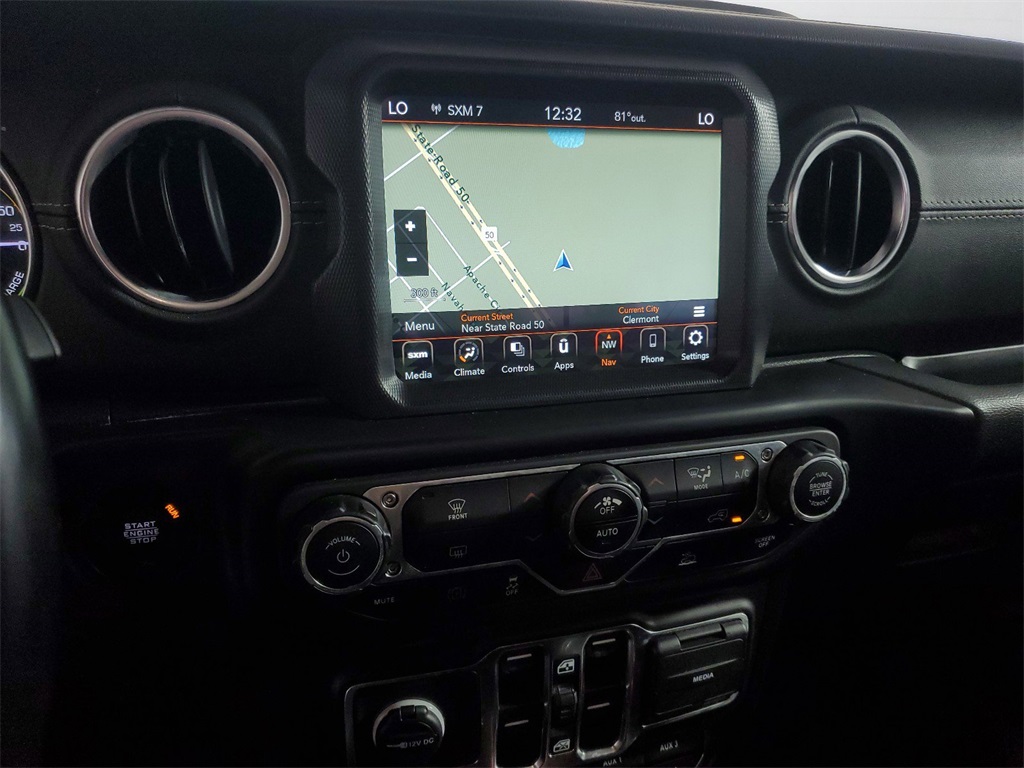 2021 Jeep Wrangler Unlimited Sahara 4xe 16