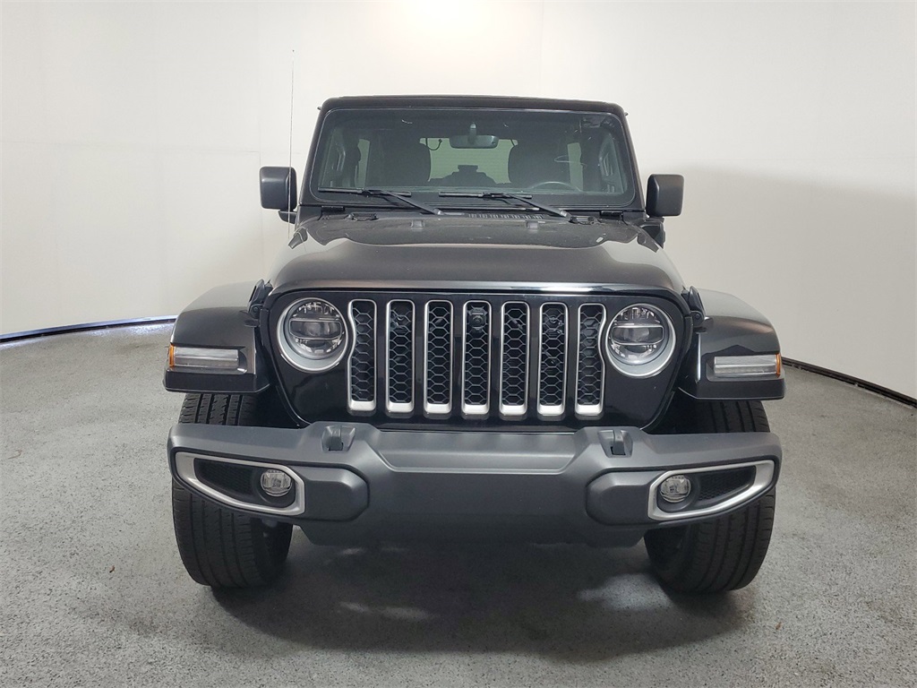 2021 Jeep Wrangler Unlimited Sahara 4xe 2