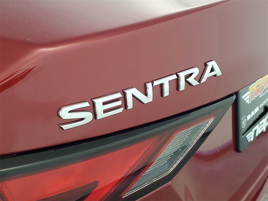 2021 Nissan Sentra SV 30