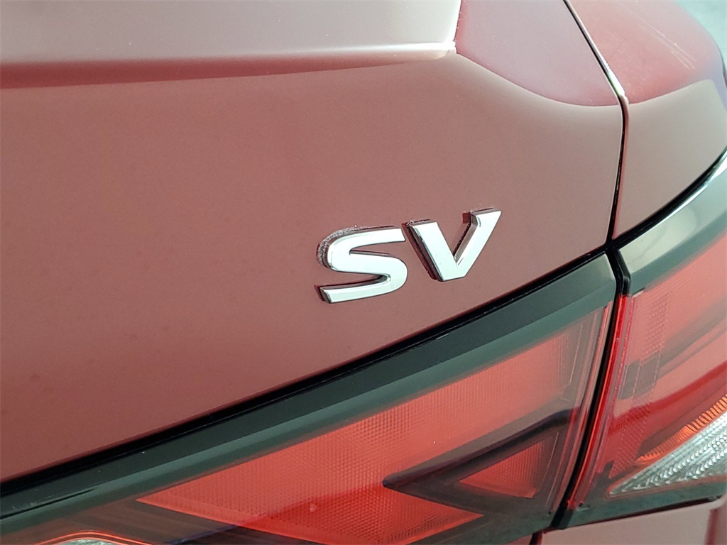 2021 Nissan Sentra SV 31