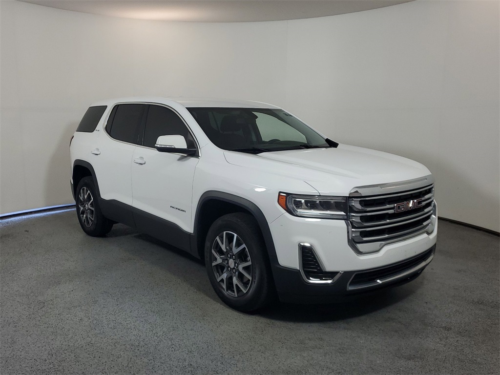 2021 GMC Acadia SLE 1