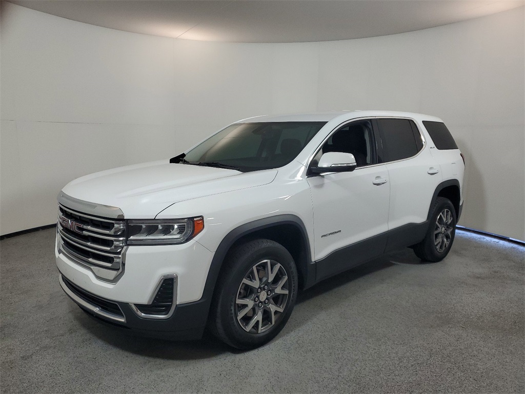 2021 GMC Acadia SLE 3