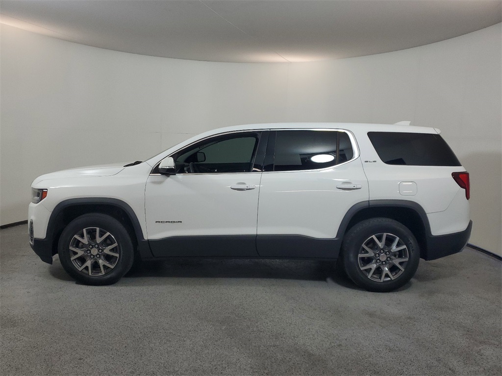 2021 GMC Acadia SLE 4