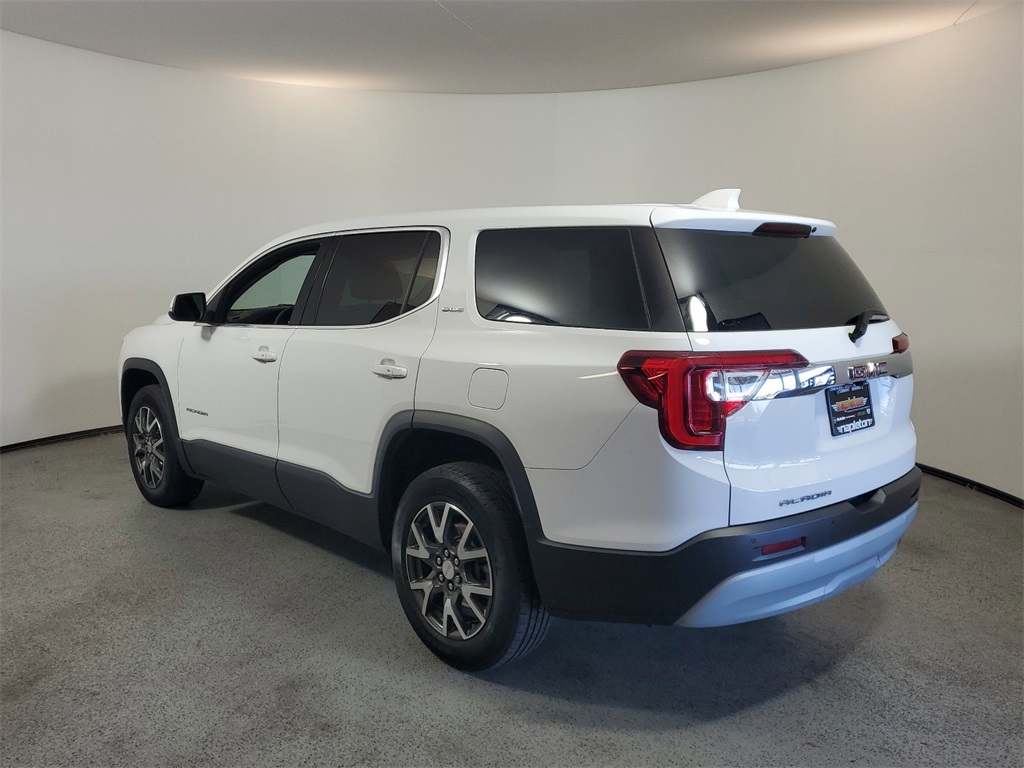 2021 GMC Acadia SLE 5