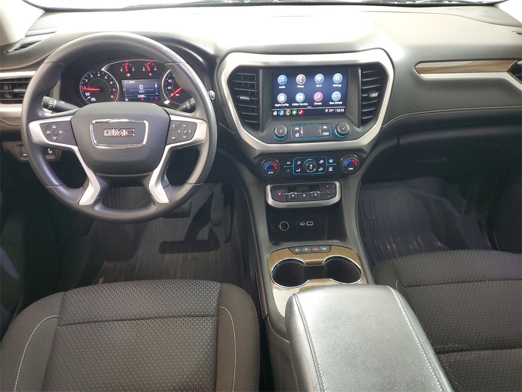 2021 GMC Acadia SLE 16