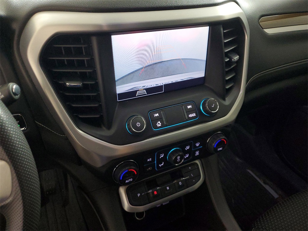 2021 GMC Acadia SLE 23