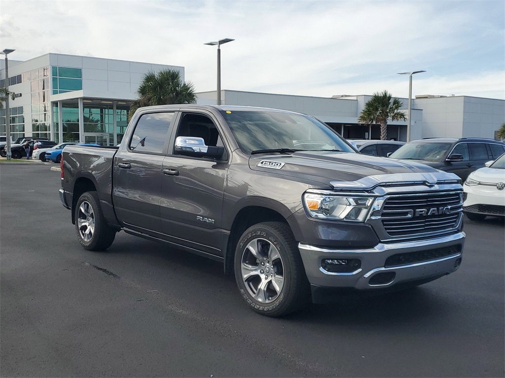 2024 Ram 1500 Laramie 1